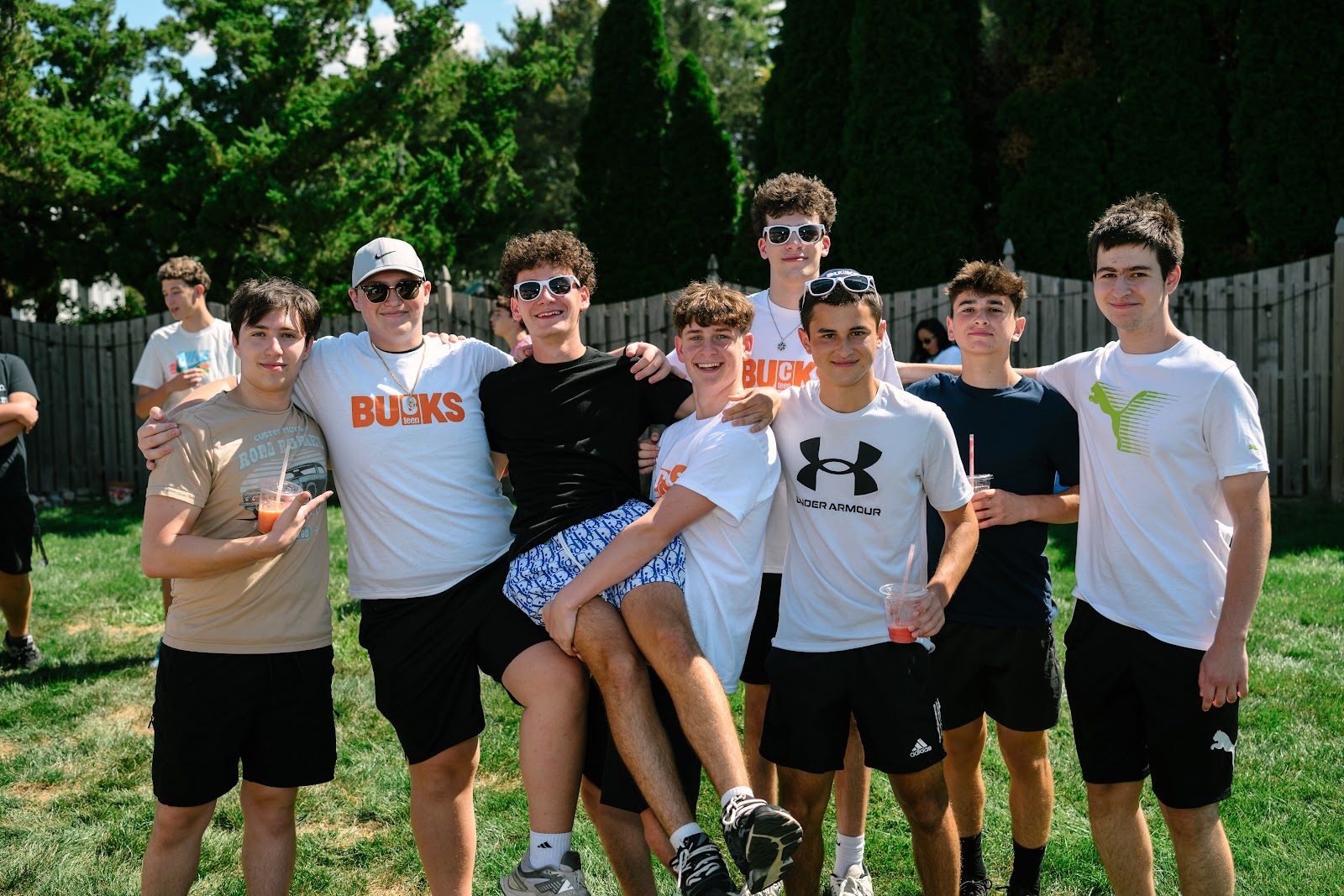 JTN Academy, Jewish Teen Network program in Bucks County