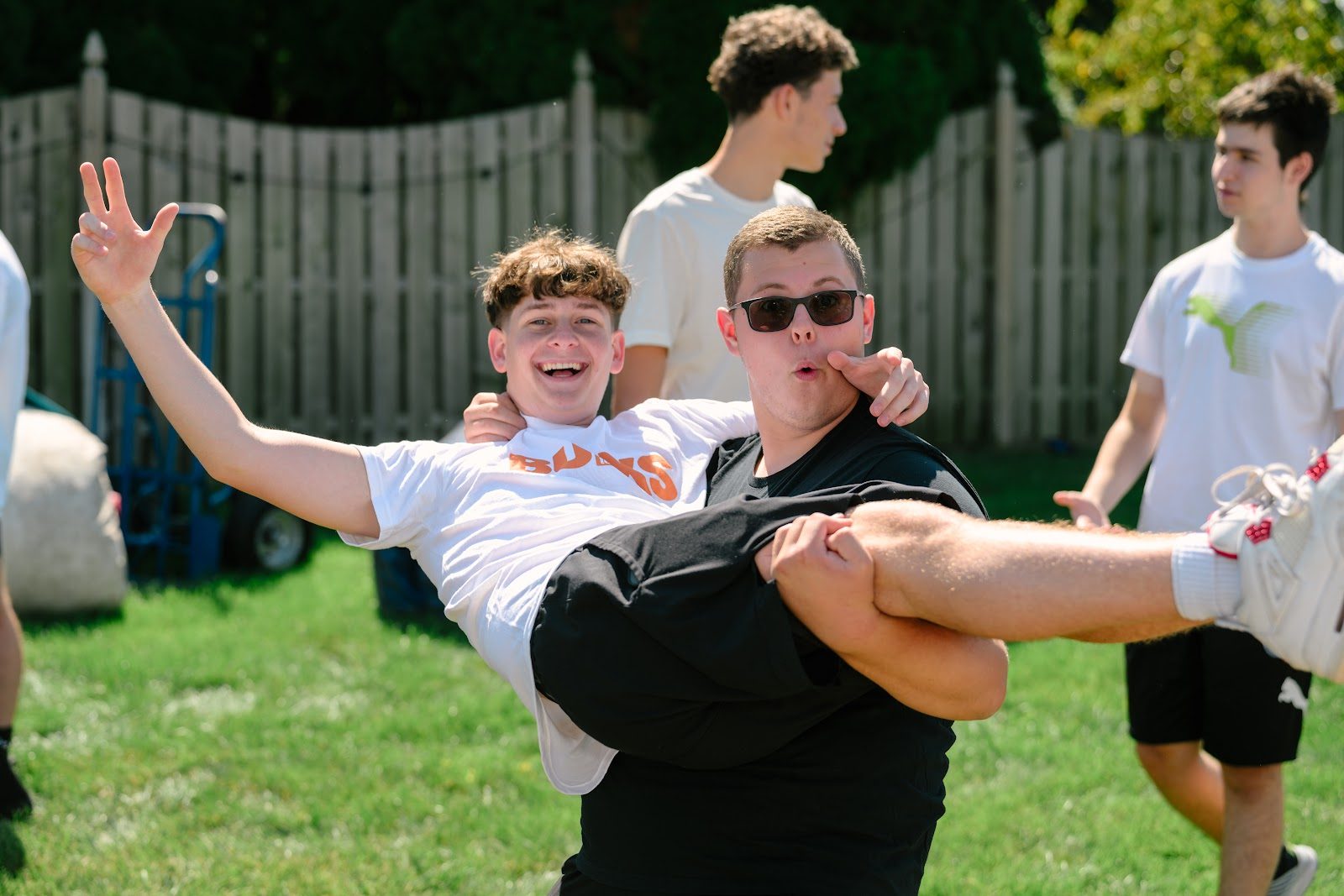 CTeen, Jewish Teen Network program in Bucks County
