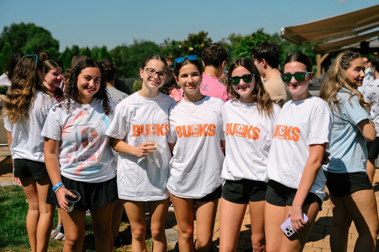 JTN Cares, Jewish Teen Network program in Bucks County