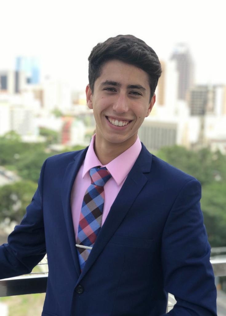 Andrew Belder, Alumni Coordinator at Jewish Teen Network